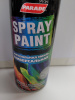 0006368 Эмаль аэрозольная PARADE SPRAY PAINT RAL 7004 Сигнальный серый