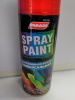 0006364 Эмаль аэрозольная PARADE SPRAY PAINT RAL 3005 Винно-красный