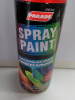 0006365 Эмаль аэрозольная PARADE SPRAY PAINT RAL 3020 Транспортный-красный