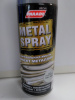 Эмаль аэрозольная PARADE METAL SPRAY RAL 9006 Бело-алюминиевый