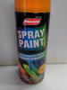 0006355 Эмаль аэрозольная PARADE SPRAY PAINT 25 Желтый