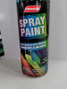 0006367 Эмаль аэрозольная PARADE SPRAY PAINT RAL 6005 Зеленый мох