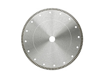 Диск алмазный MosTek 125x22,2 (сплошной) (сегмент 5 мм, мокрый рез)